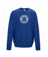 Royal Blue Seal Sweater