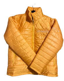  YELLOW BUBBLE COAT