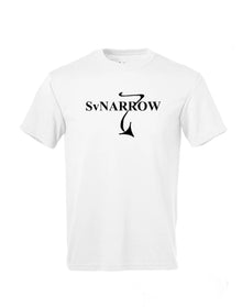  White 7 Arrow T-Shirt