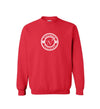 Red Seal Sweater