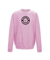 Pink Seal Sweater