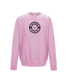  Pink Seal Sweater