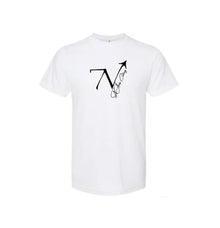  Plus SvN Arrow Imprint T-Shirt